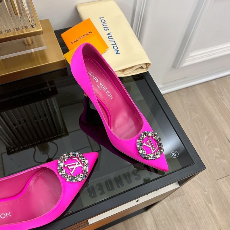 Louis Vuitton Heeled Shoes